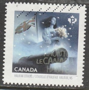 Canada    2863       (O)   2015