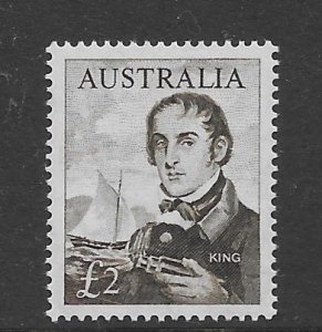 Australia 379  1965  2 pound  VF  NH