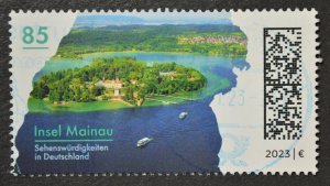 Germany Sc # 3333, VF Used