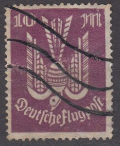 Germany Scott #C12 1923 Used