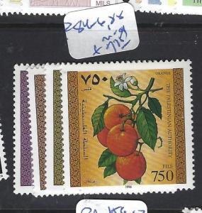 PALESTINE (P2409B)  SG PA  84-6, 88   MOG