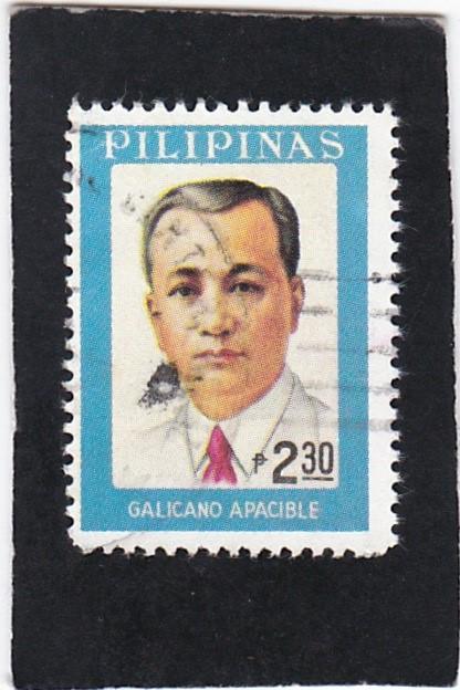 PHILIPPINES,  #  1318    used