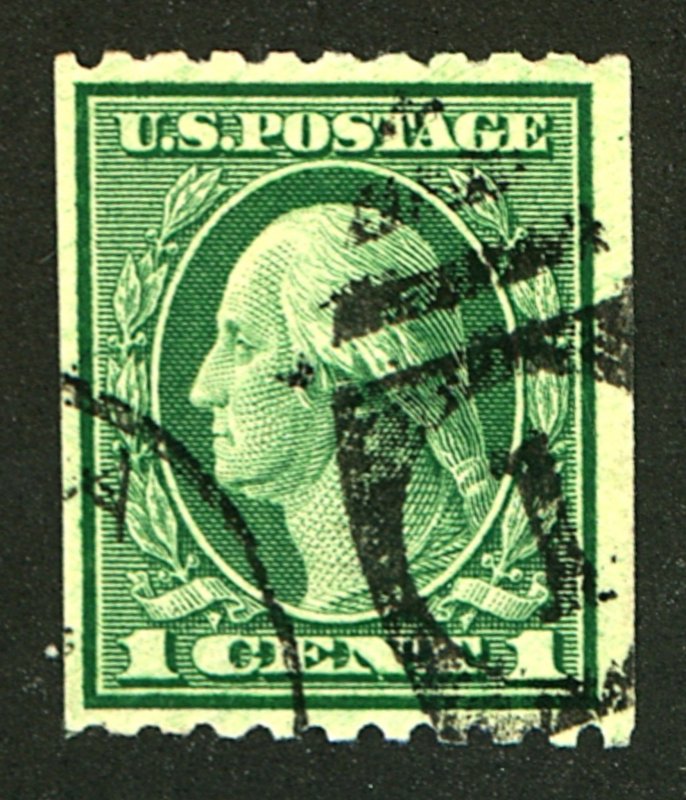 U.S. #448 USED