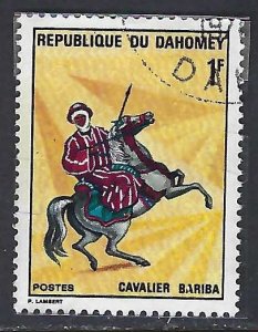 Dahomey 277 VFU 924A-2