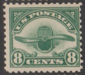 U.S. Scott #C4 Airmail Stamp - Mint NH Single