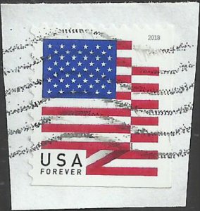 # 5263 Used US Flag