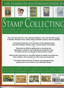 The Complete Illustrated Guide to Stamp Collecting