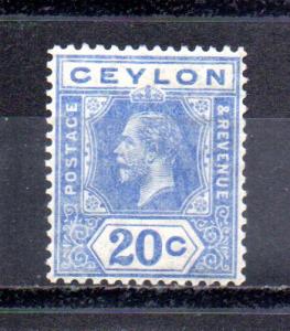 Ceylon 237 MH