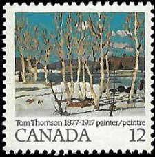 CANADA   #733 MNH (15)