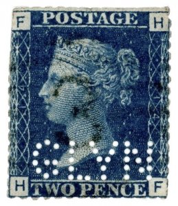 (I.B) QV Commercial Perfin : SG 45 (GLYN)