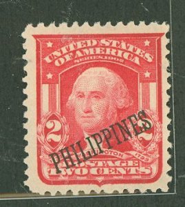 Philippines #240 Unused Single