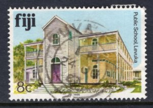 Fiji 413b Used VF