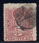 Chile Scott # 27, used