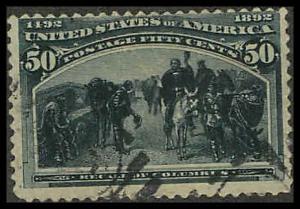 240 Used F, tiny faults