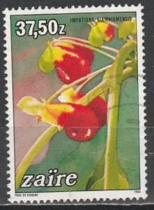 Zaire   1152      (O)     1984    ($$)