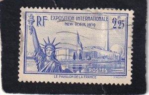 France   #   372     used   space filler