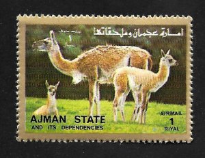 Ajman State 1973 - MNH - Scott #C ?