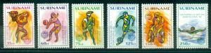Surinam #919-924  Mint NH  Scott $11.00