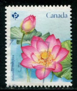 3090 Canada P Lotus Flowers SA, used