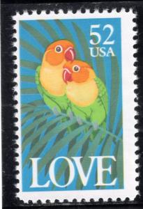 2537 Love, MNH