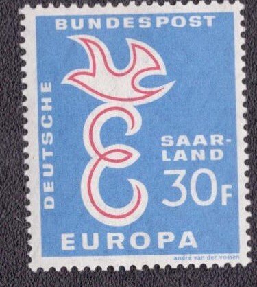 Saar - 318 1958 MH