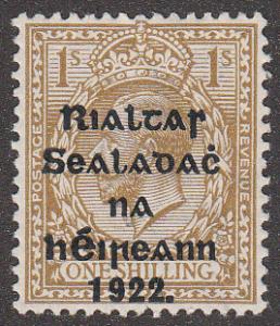 Ireland 35 MNH CV $35.00