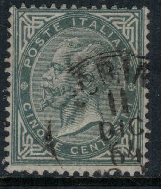 Italy #26  CV $3.25