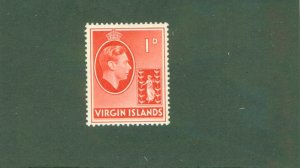 VIRGIN ISLANDS 77 MH CV $1.25 BIN $0.75