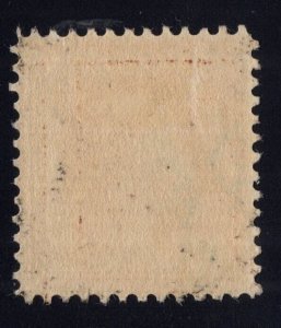 U.S. - 377 - Very Fine - Hinged