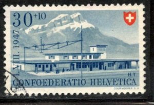 Switzerland # B165, Used.