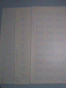 ​CHINA STAMP-1981-SC#1718-20 70TH ANNIVERSARY- REVOLUTION-SUN YAT SEN SHEETS