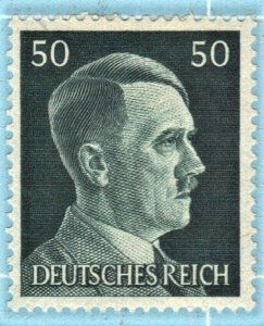 GERMANY #521 MNH 50pf 1941-44