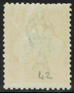 AUSTRALIA 1915 KANGAROO 5/- 3RD WMK 