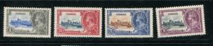 Cyprus #136-9 Mint - Make Me An Offer!