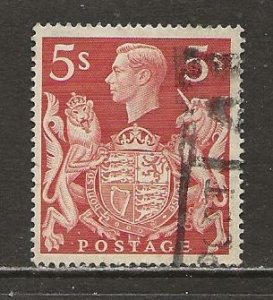 Great Britain Scott catalog # 250 Used