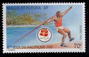 Wallis and Futuna Islands Scott 470 MNH** stamp