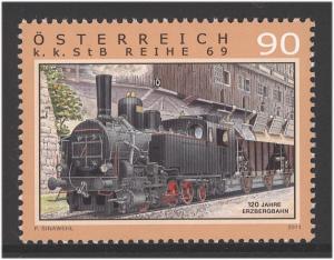 Austria 2011  Scott #2337 MNH