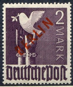 Berlin  Sc.# 9N58 MH