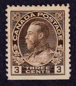 King George V - Admiral  issue