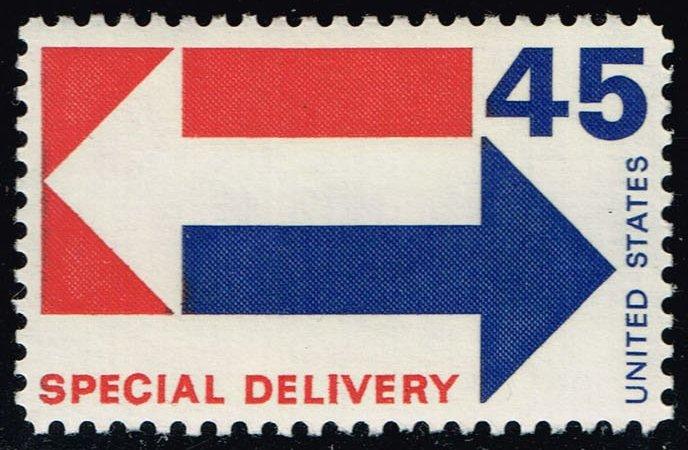 US #E22 Special Delivery; MNH (1.20)