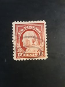 *United States #512               Used