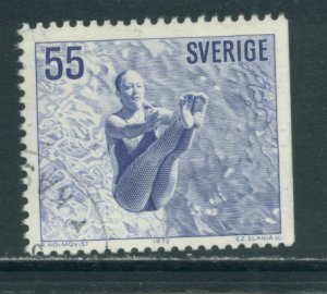 Sweden 915  Used (11