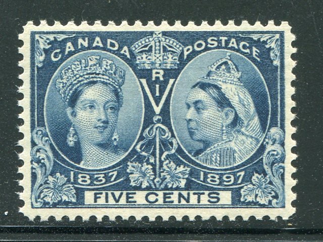 Canada #54 Mint VF NH    - Lakeshore Philatelics