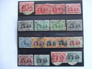 Rhodesia GV set to 1s