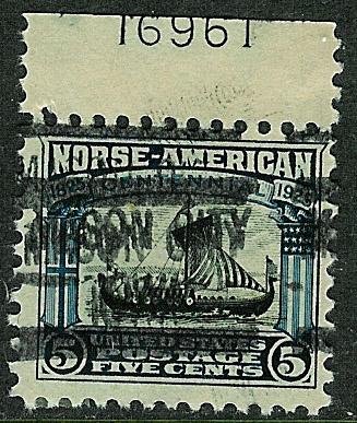 U.S. Used Scott 621      PNS     (K131A)