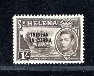 TRISTAN DA CUNHA SC# 9 FVF/MLH