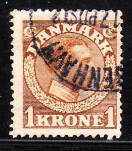Denmark 132 - used