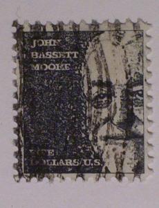 United States Scott #1295 used