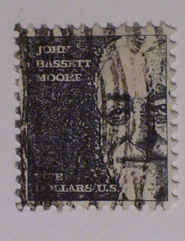 United States Scott #1295 used