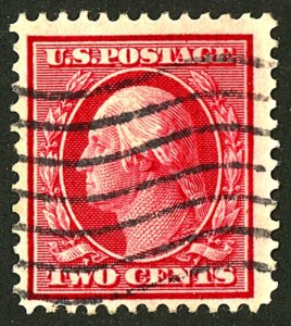U.S #375 USED